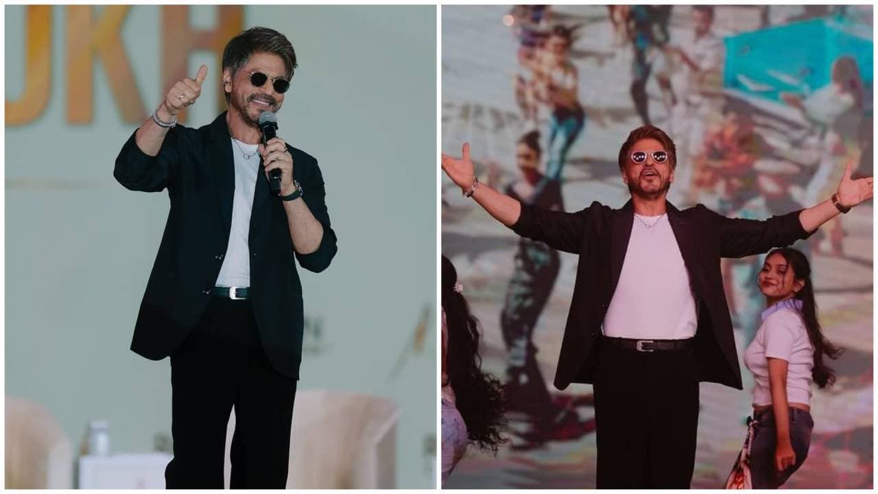 Shah Rukh Khan Celebrates 34 Years in Bollywood with Mangalore Visit