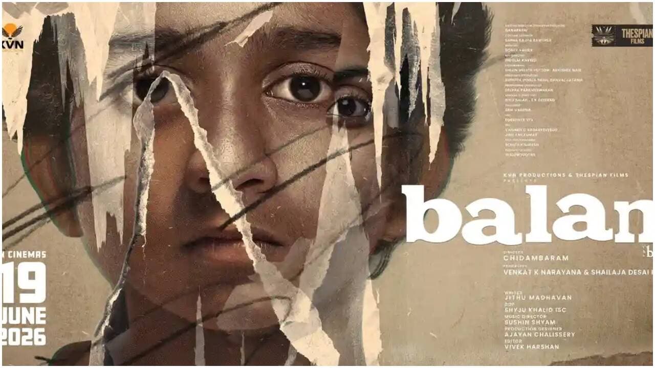 'Balan: The Boy' Holds Firm Despite Box Office Dip