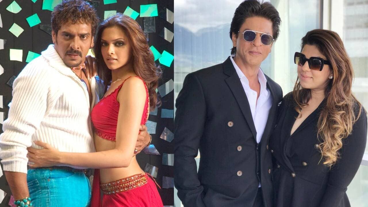 Did You Know? SRK's Manager Pooja Once Launched Deepika's Career