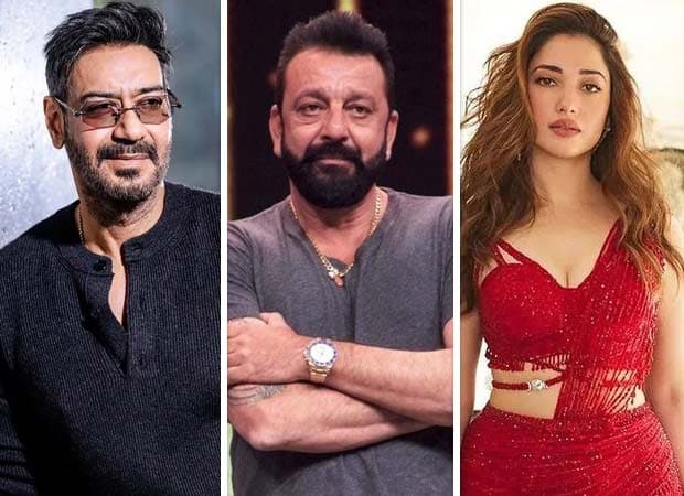  EXCLUSIVE: Ajay Devgn-Sanjay Dutt-Tamannaah Bhatia starr...