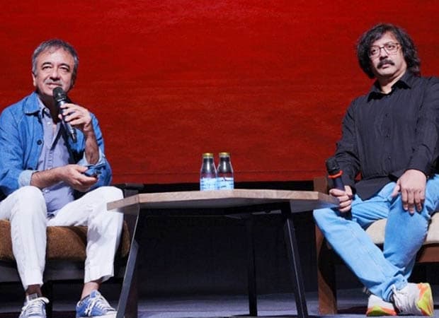  Rajkumar Hirani brings storytelling wisdom to IFFI, brea...