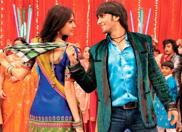 Ranveer Singh's debut film, Band Baaja Baaraat, to re-re...