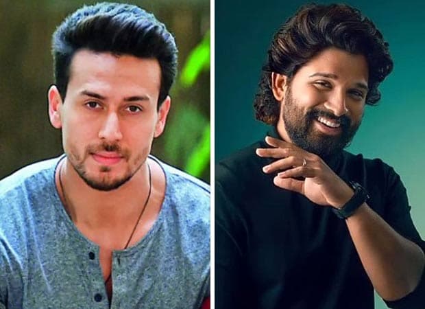 No Tiger Shroff with Allu Arjun in Atlee’s next sci-fi f...