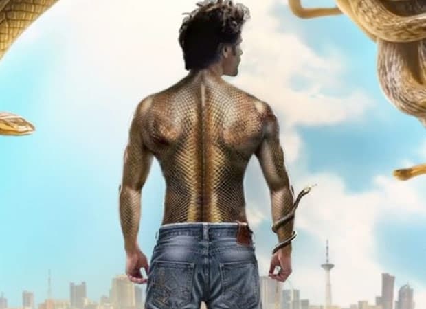 Naagzilla Wraps: Kartik Aaryan's Fantasy Flick Heads to Post-Prod!