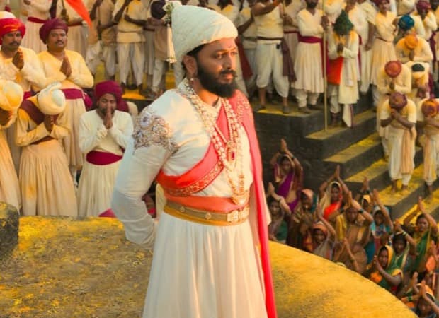Raja Shivaji Teaser Drops Online: Riteish Deshmukh's Epic Vision & That Star-Studded Cast!