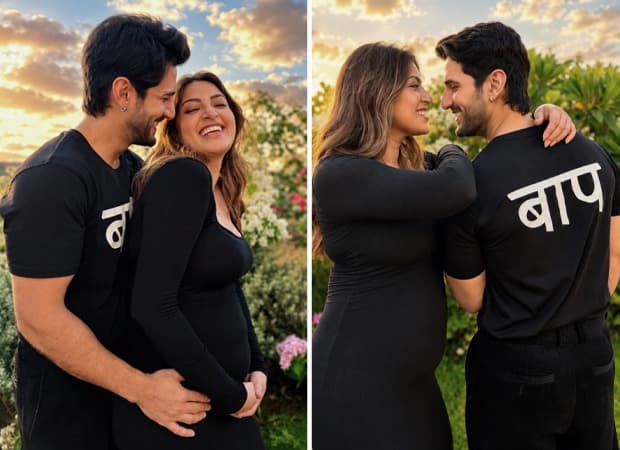 Aditya Seal's 'Baap' Tee & Anushka Ranjan's Adorable Pregnancy Reveal!