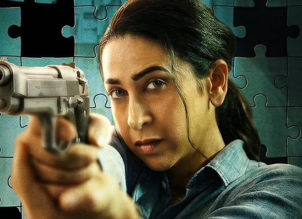  Brown teaser out: Karisma Kapoor plays a troubled Kolkat...