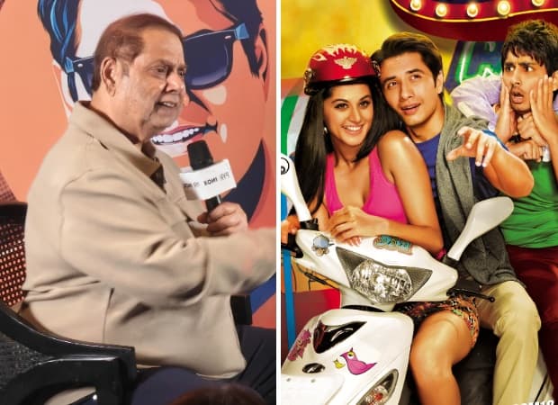 David Dhawan's Fiery Confession: Chashme Baddoor Was Made 'Bahut Gusse Mein'!