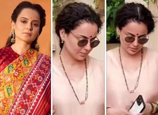Kangana Ranaut's 'Secret Wedding' Look: She Finally Spills the Chai!