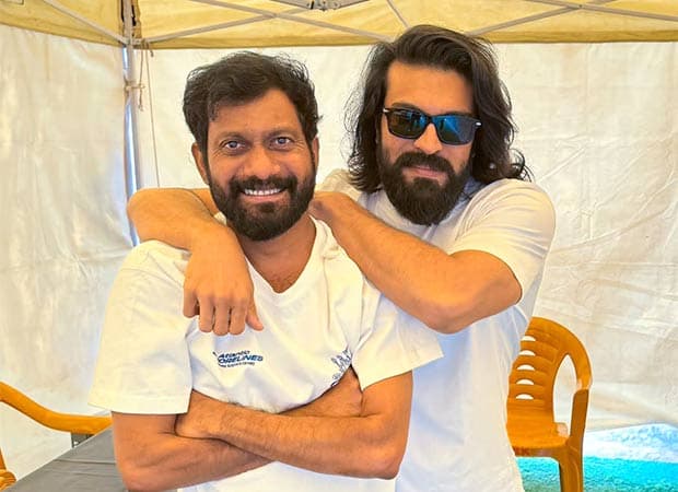  Ram Charan starrer Peddi locks June 4, 2026, for its rel...