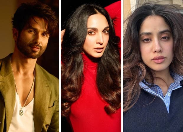 Shahid Kapoor's Wild New Rom-Com: Soul-Swapping, Amit Sharma, and a Kiara-Janhvi Showdown!