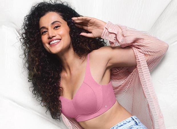  Taapsee Pannu joins Enamor as brand ambassador for new c...
