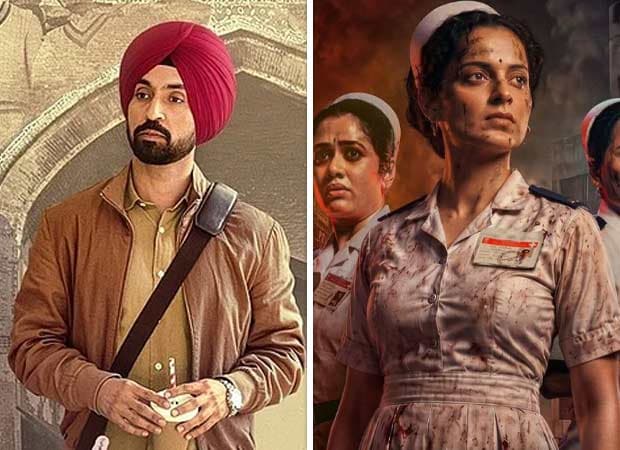 Diljit vs Kangana: Films Clash June 12, A Box Office Rematch!
