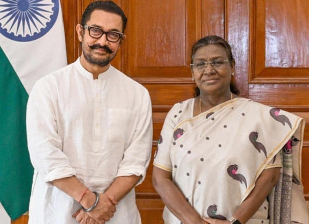  Aamir Khan Productions developing documentary on Preside...