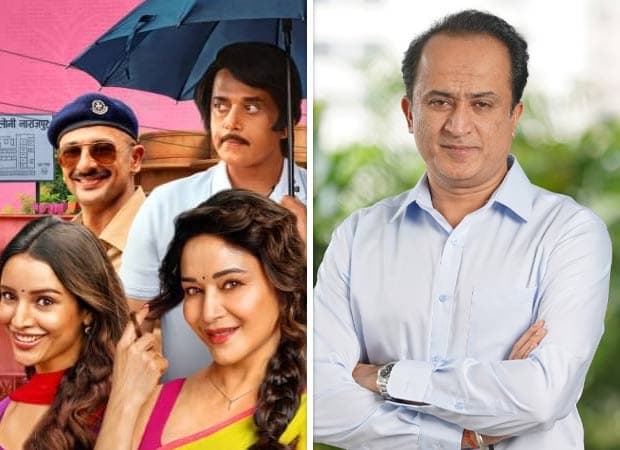 Madhuri Dixit's 'Maa Behen' Grabs Global #2 on Netflix – What a Surprise!