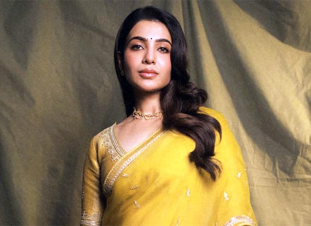  CONFIRMED! Samantha Ruth Prabhu is expecting first child...