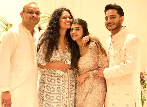  EXCLUSIVE: Tanishk Bagchi gets engaged to Payal Dangodra...
