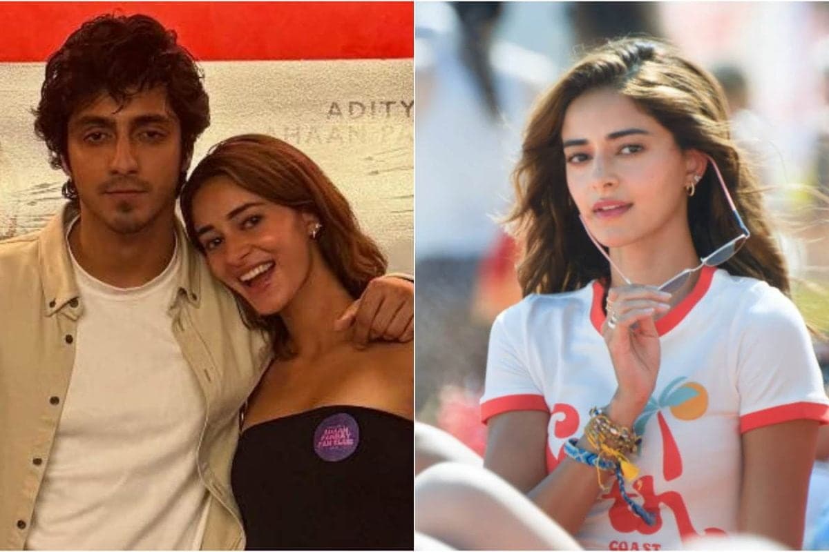 ‘You Make Me So Proud’: Ahaan Panday Cheers For Ananya Pa...