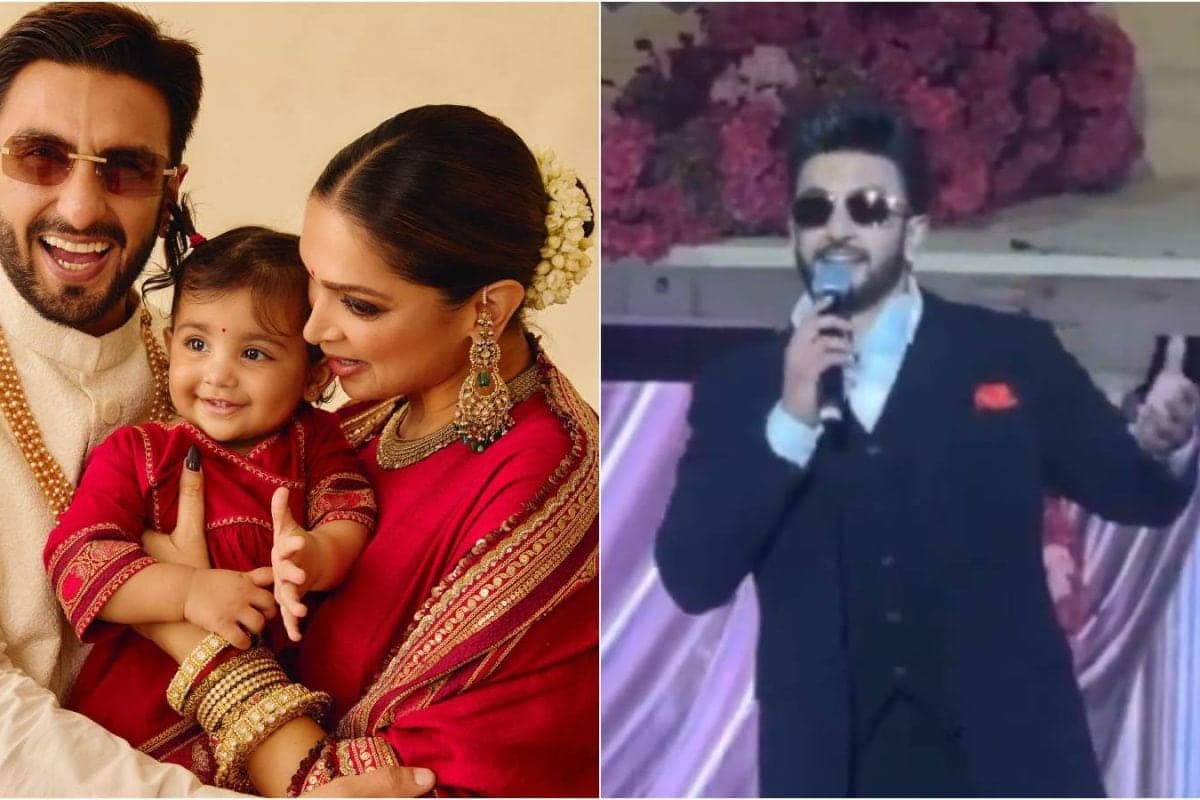 Ranveer Singh Reveals His Romance With Deepika Padukone ā...