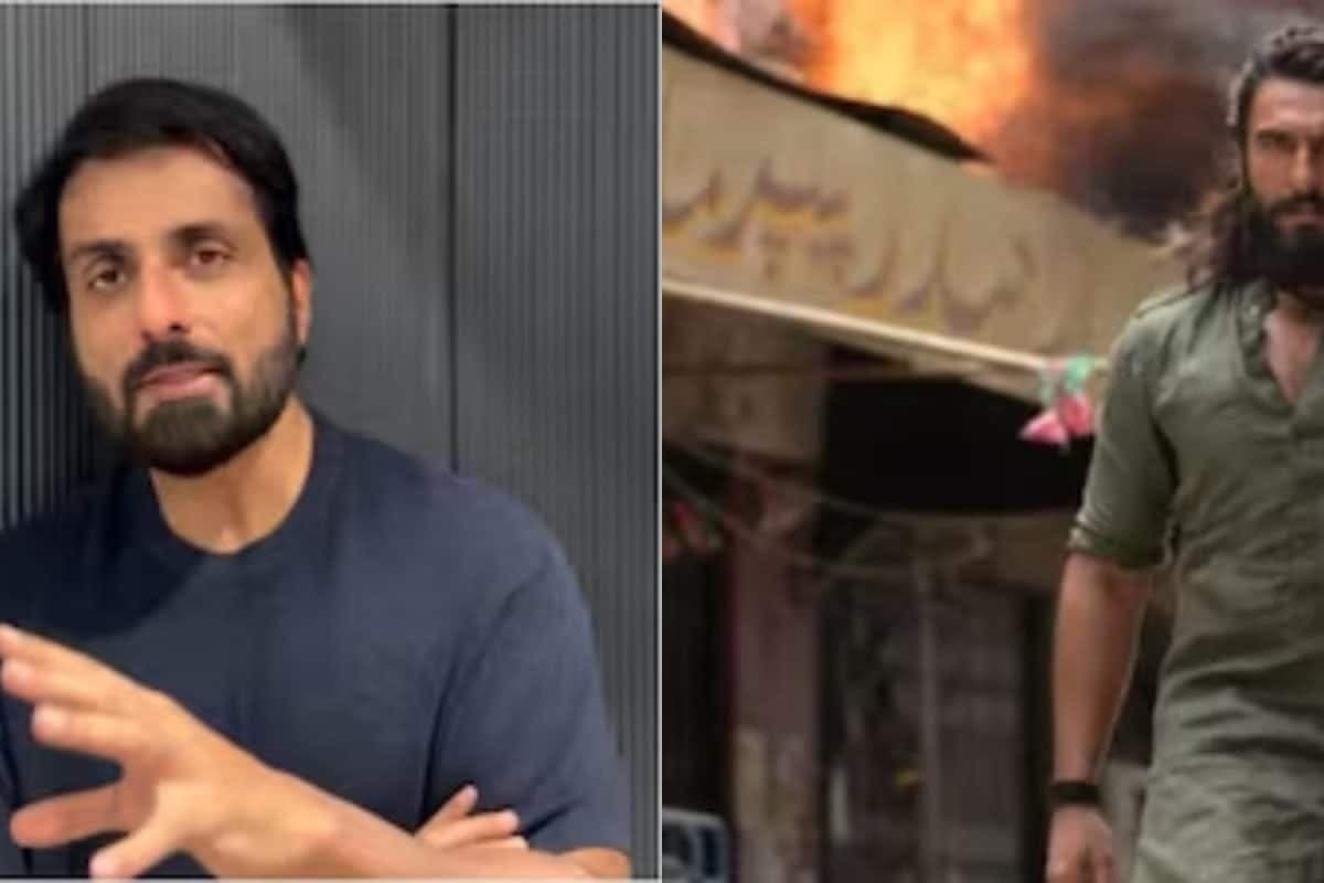 Sonu Sood Faces Backlash For Defending IndiGo Staff, Ranv...