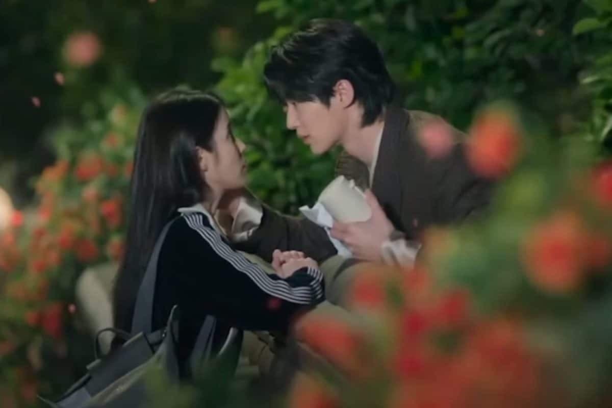 Perfect Crown Teaser Out: IU Becomes Prince Byeon Woo-Seo...