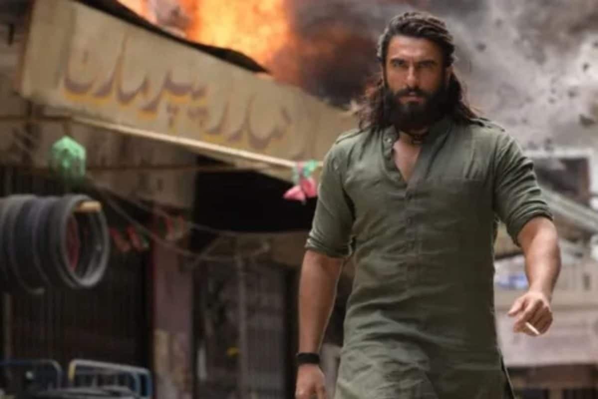 Dhurandhar Box Office Day 2: Ranveer Singh Film Sees Big ...