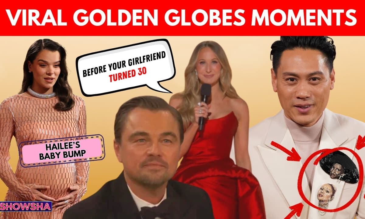 Leonardo DiCaprio Gets Roasted For Dating History & More ...