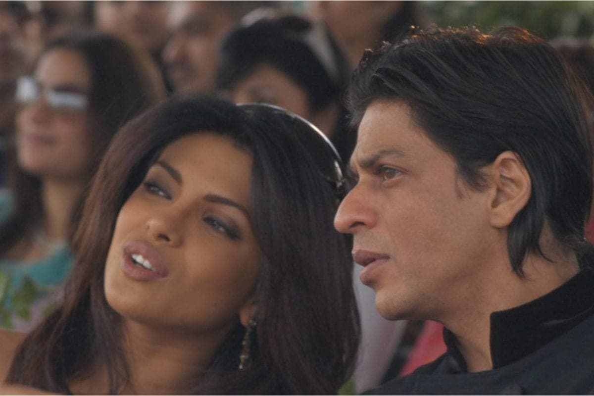 When SRK Called Priyanka Chopra A âLittle Girlâ Close To ...