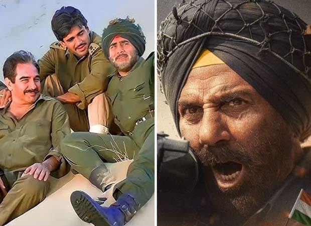 Border 2's 'Sandese Aate Hain' Gets Patriotic Launch with BSF on Jan 2!