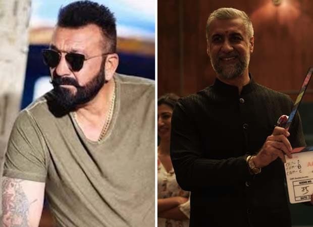 Sanjay Dutt's 'Aakhri Sawal' Kickstarts with a Bang!