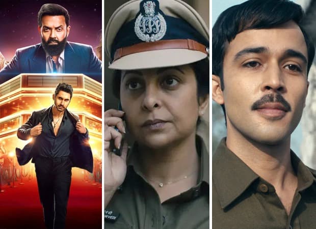 Bollywood Hungama India Entertainment Awards 2025: The B...