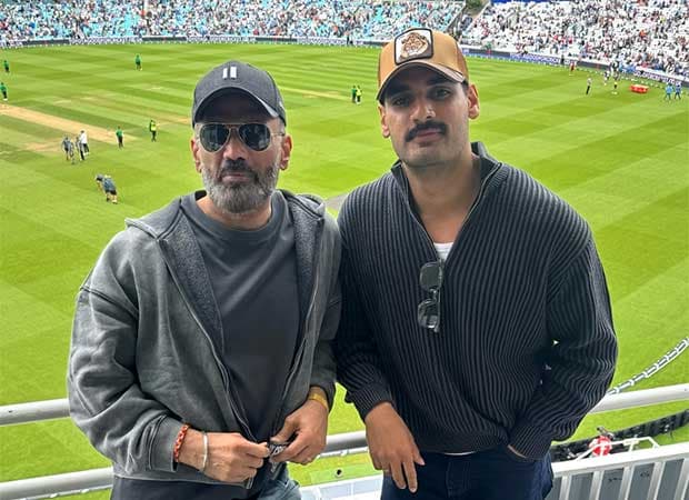 Suniel Shetty to launch âJaate Hue Lamhonâ from Border 2...