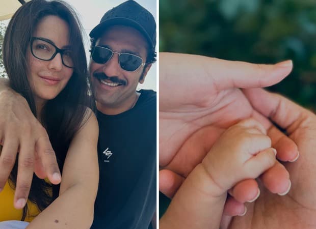 Katrina Kaif and Vicky Kaushal introduce baby boy Vihaan...