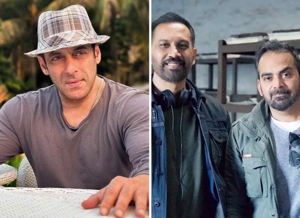 Salman Khan in talks with Raj & DK for action-comedy, re...