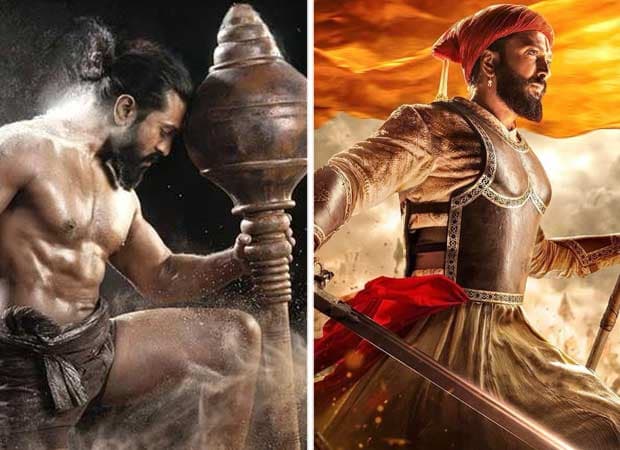 Jio Studios' Double Dhamaka: Ram Charan's Peddi & Riteish's Raja Shivaji Clash!