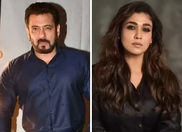 Salman Khan & Nayanthara Together? Eid 2027 Just Got Massive!