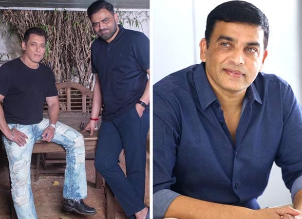 Salman Khan, Vamshi Paidipally & Dil Raju: Bhaijaan's 2027 Eid Dhamaka in the Making?