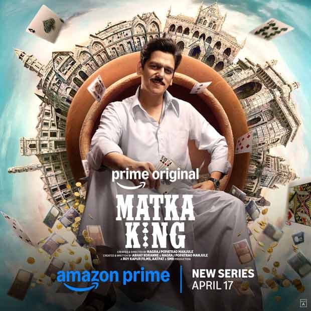 Prime Video marks Vijay Varma’s birthday by announcing A...
