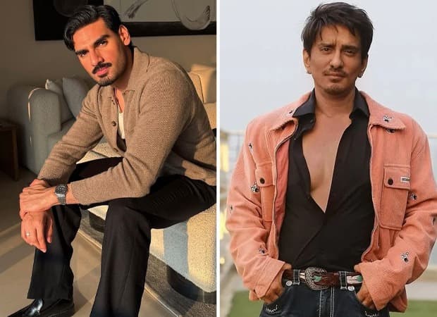 Ahan Shetty's 'Sanki' Move: How a Personal Chat Landed Him That Title