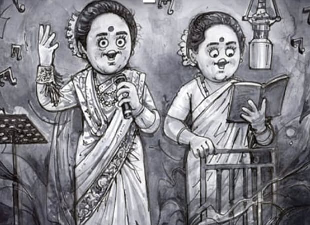 Amul Topical pays heartfelt tribute to Asha Bhosle: “Sab...