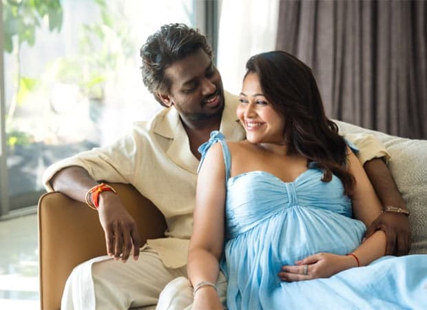 Atlee and Priya Welcome Baby Girl with the Sweetest Reveal!