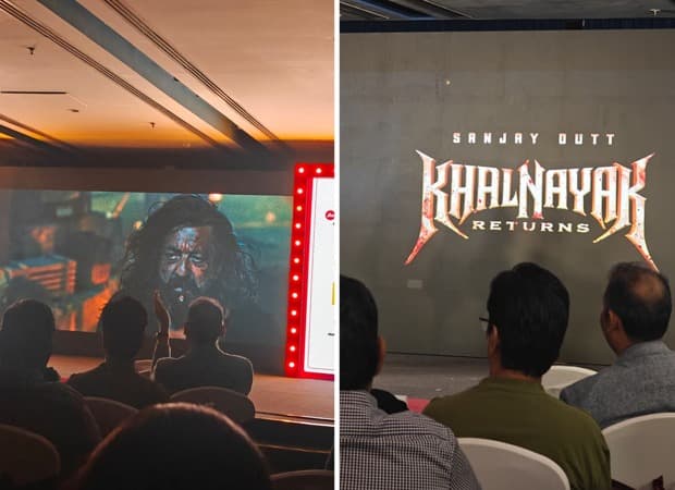 Sanjay Dutt Unleashes Ballu Again: KhalNayak Returns is Official!