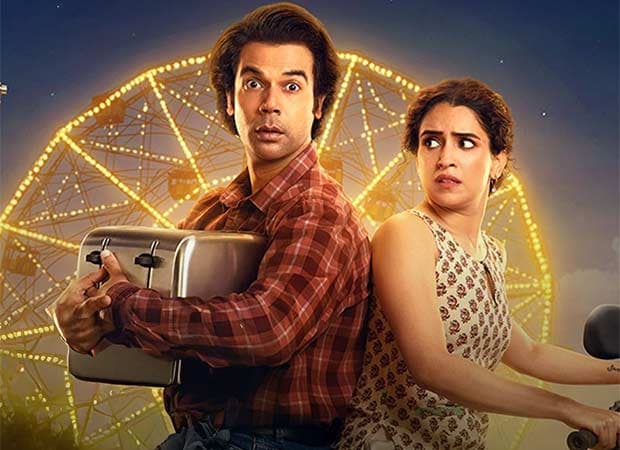 Rajkummar Rao's Toaster Trouble: A Kanjoos Comedy Headed to Netflix!