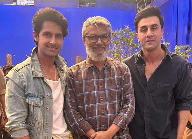 Ravie Dubey Calls Ranbir Kapoor 'Quietly Committed' on Ramayana Set