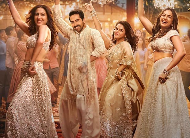 Pati Patni Aur Woh Do: Zee Studios Shells Out Rs 35 Cr for Global Rights! Is Ayushmann's Comedy a Guaranteed Hit?