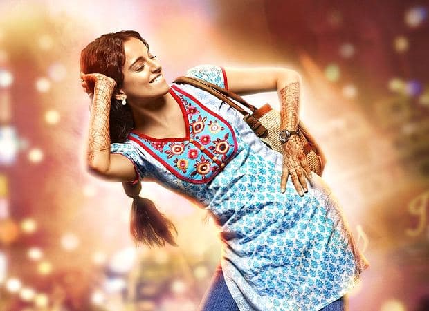Queen Forever: Kangana Ranaut's Rani is Back, But With a Desi Twist!