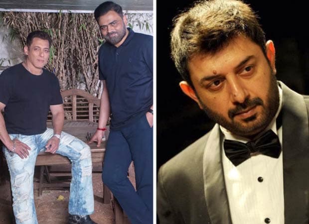Salman Khan, Nayanthara & Arvind Swamy: Vamshi Paidipally's Film is Packing a Punch!