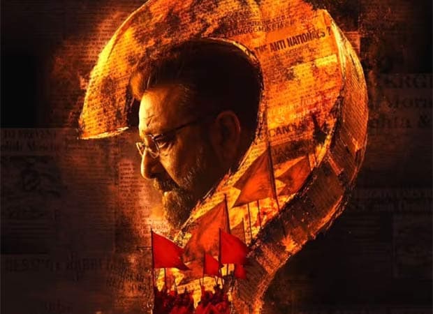 Sanjay Dutt's Aakhri Sawal Arrives Early: Get Ready for a Gutsy Film!