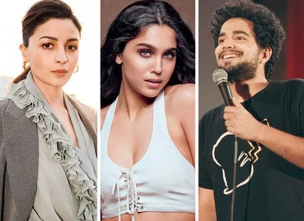 Alia Bhatt & Sharvari Spotted with Samay Raina: Is IGL Going Bollywood?