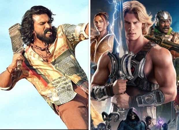 Ram Charan's Peddi & He-Man: June's IMAX Battle Royale Just Got Real!
